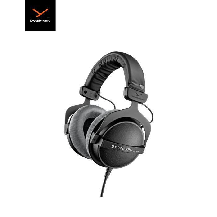 Навушники Beyerdynamic Dt 770 Pro 250 Ом Black (235251)