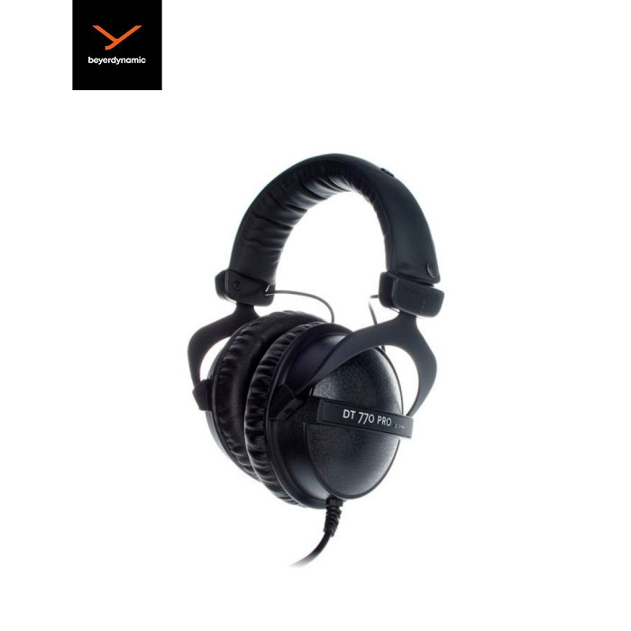 Наушники Beyerdynamic Dt 770 Pro 32 Ом Black (526337)