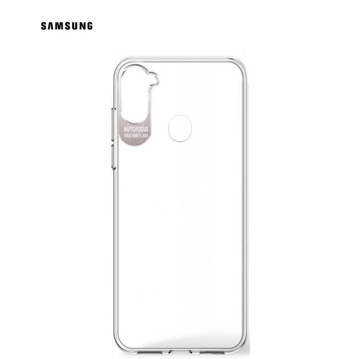 Чехол для мобильного телефона Dengos TPU Samsung Galaxy M11 (DG-TPU-TRP-45) (DG-TPU-TRP-45)