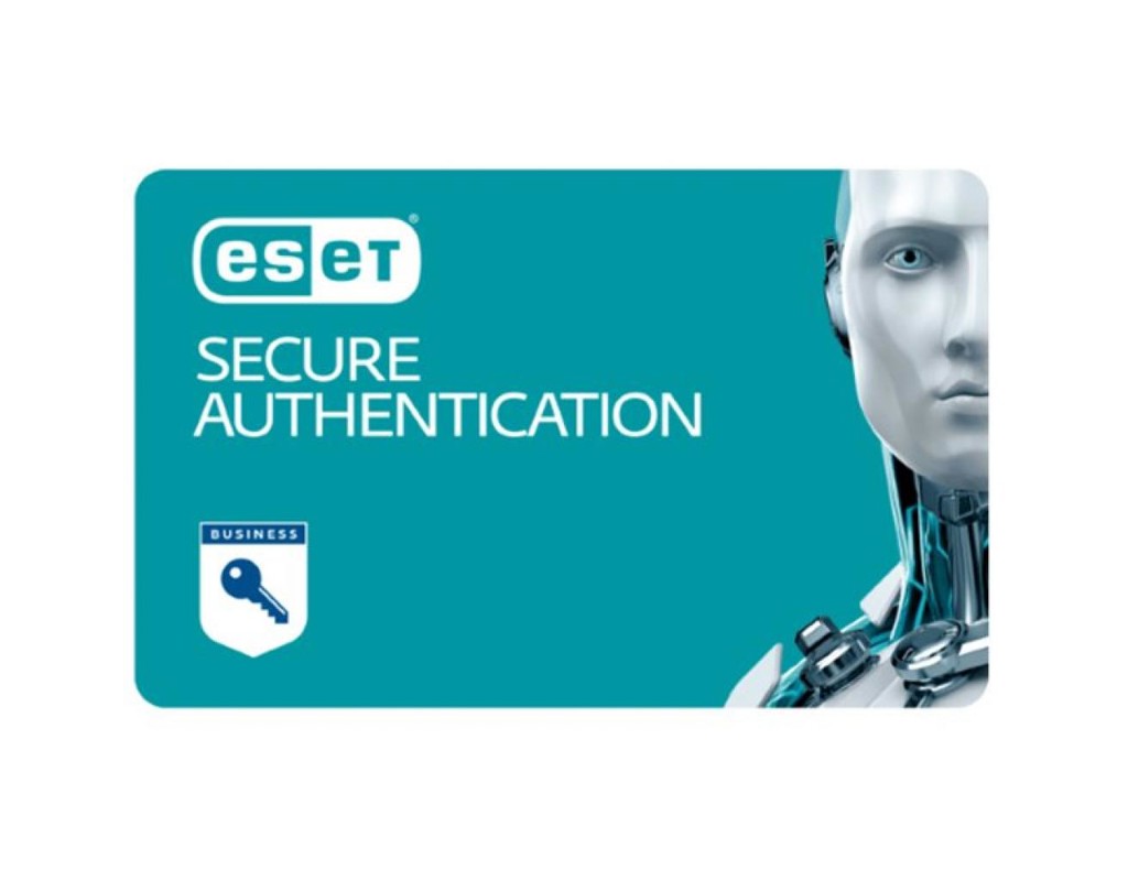 Антивирус Eset Secure Authentication 10 ПК лицензия на 1year Business (ESA_10_1_B)
