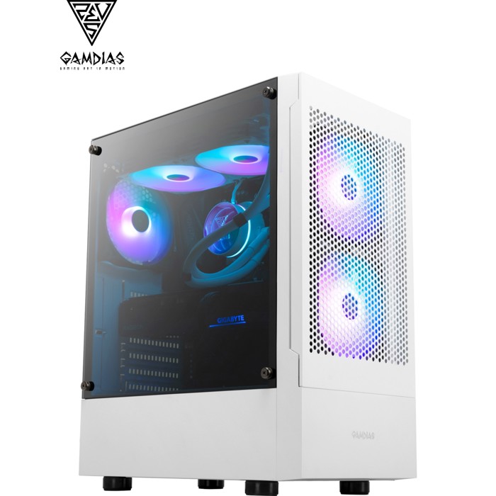 Корпус для ПК Gamdias TALOS E3 (4712960137127)