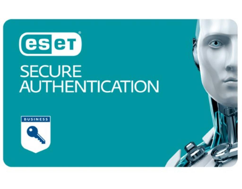 Антивірус Eset Secure Authentication 9 ПК лицензия на 2year Business (ESA_9_2_B)