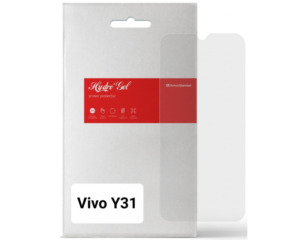 Плівка захисна Armorstandart Matte Vivo Y31 (ARM66043)