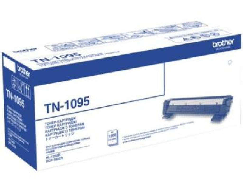 Картридж Brother TN1095 для HL-1202R, DCP-1602R (TN1095)
