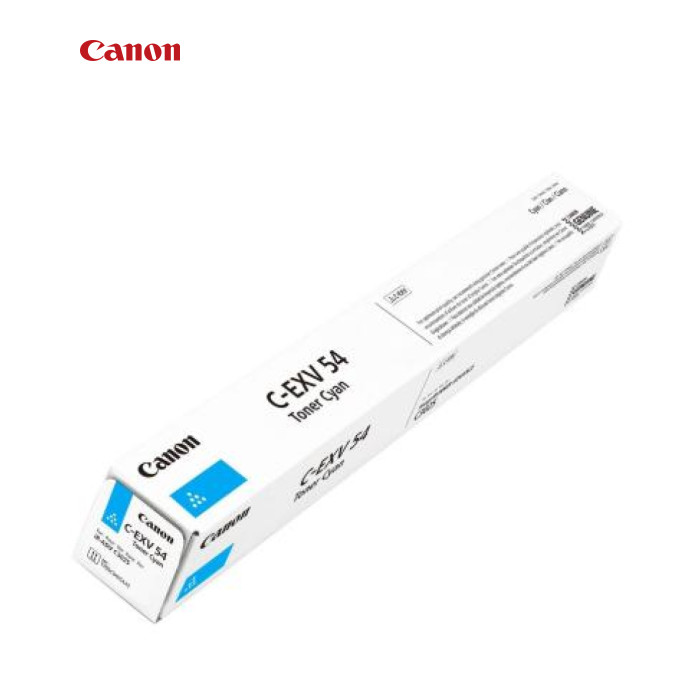 Тонер Canon C-EXV54 Cyan (1395C002)