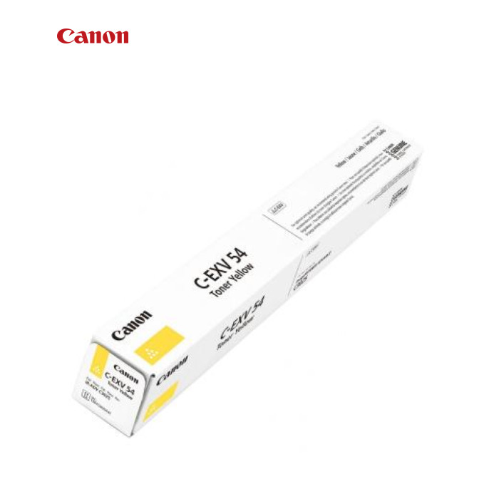 Тонер Canon C-EXV54 Yellow (1397C002)