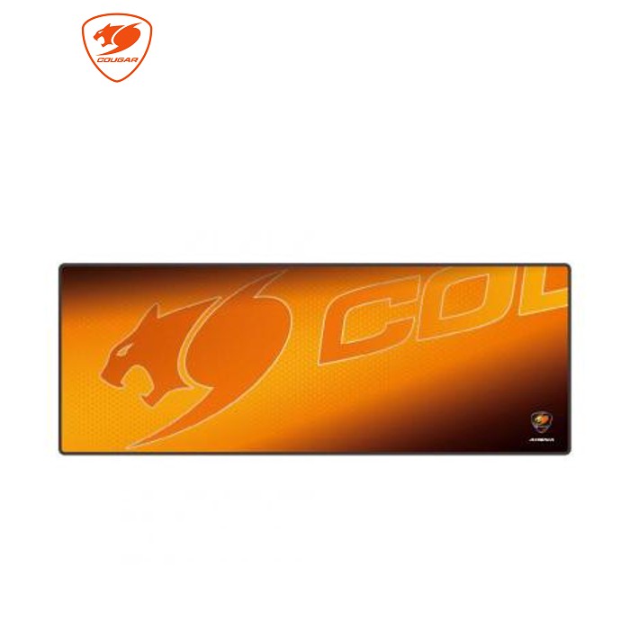 Килимок для мишки Cougar Arena Orange