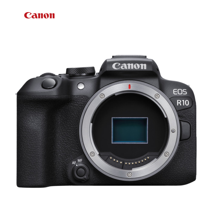 Цифровий фотоапарат Canon EOS R10 body (5331C046)