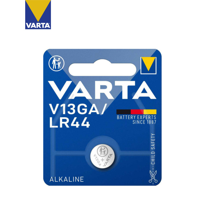 Батарейка Varta V 13 GA (LR44, AG13, LR1154) (04276101401)