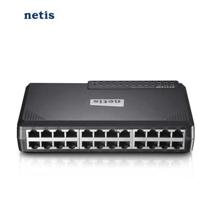 Коммутатор сетевой Netis ST3124P