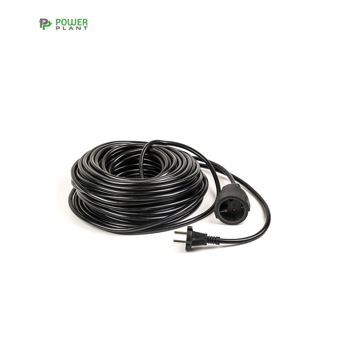 Сетевой удлинитель PowerPlant JY-3021/30 30м (PPEA10M300S1)