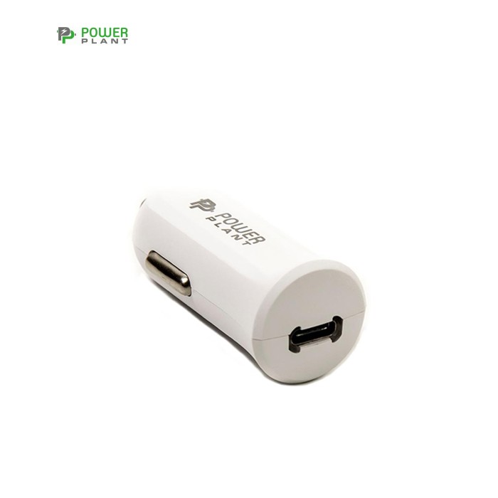 Зарядное устройство PowerPlant 1*Type-C, 12~24V DC, 5V 3A / 9V 3A / 12V 2.25A (SC230068)