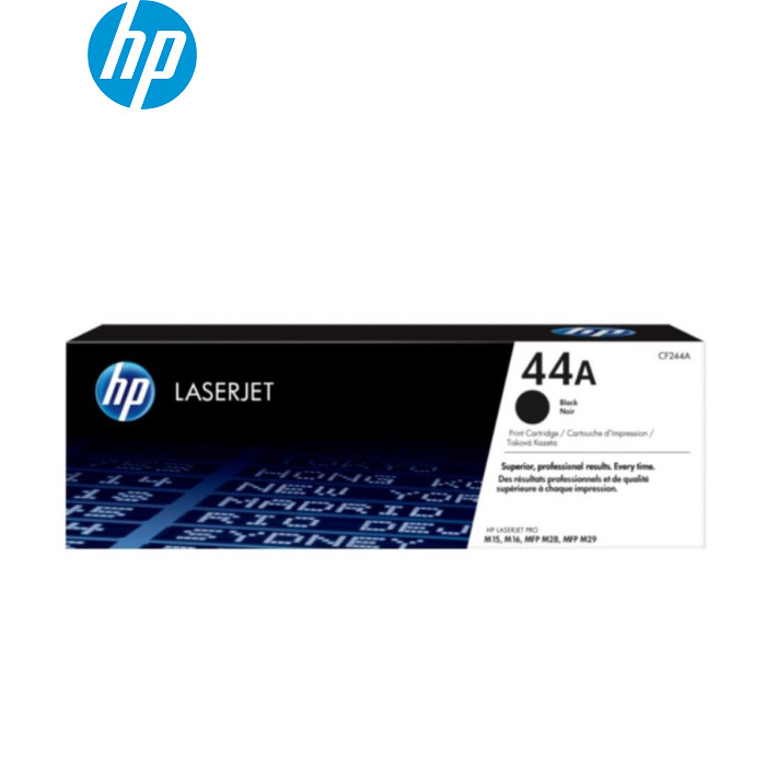 Картридж HP LJ  44A, для M15/M28 Black 1К (CF244A)