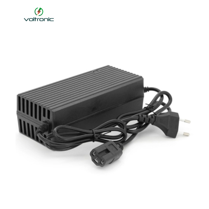 Сетевое зарядное устройство для АКБ Voltronic Li-ion 48V(54,6V), 13S, 3A (LD-001-48V-3A)