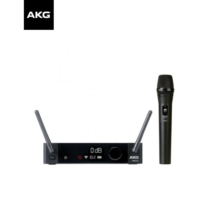 Микрофон AKG DMS300 VOCAL SET DGTAL WIRELESS MICSYS (5100252-00)