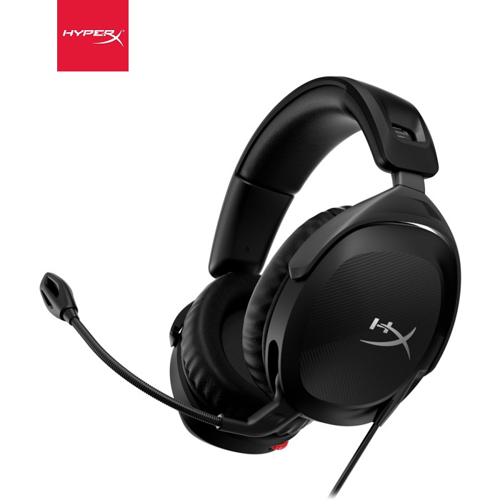 Навушники HyperX Cloud Stinger 2 Wired Black (519T1AA)