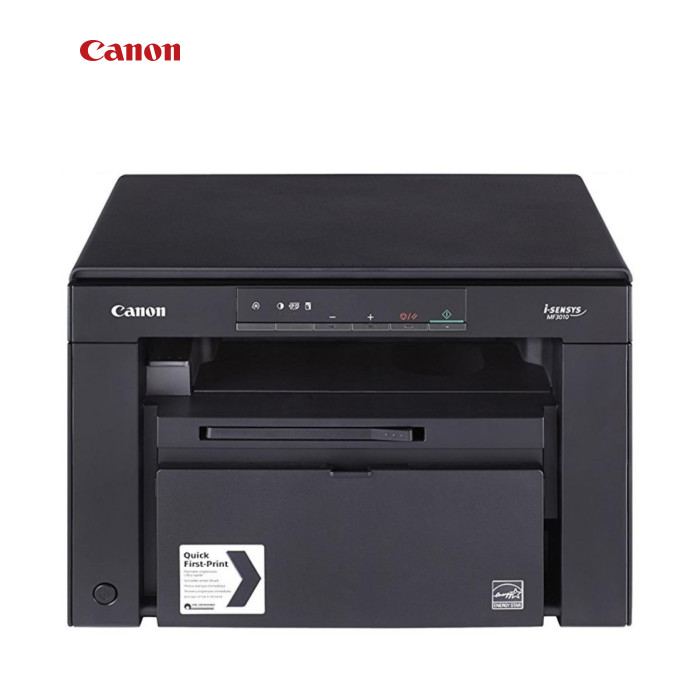 Багатофункціональний пристрій Canon i-SENSYS MF3010 + 2 картриджа (5252B034)