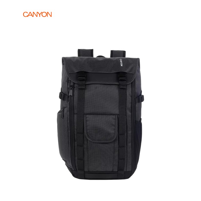 Рюкзак для ноутбука Canyon 15.6" BPA-5 Urban, 15L, Black (CNS-BPA5B1)