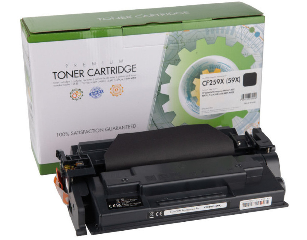 Картридж Static Control HP CF259X (59X) (002-01-SF259X)