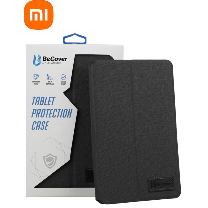 Чехол для планшета BeCover Xiaomi Redmi Pad 10.61" 2022 Black (708675)