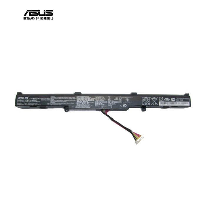 Акумулятор до ноутбука ASUS ROG GL553/GL753 A41N1611, 3350mAh (48Wh), 4cell, 14.4V, Li-i (A47194)