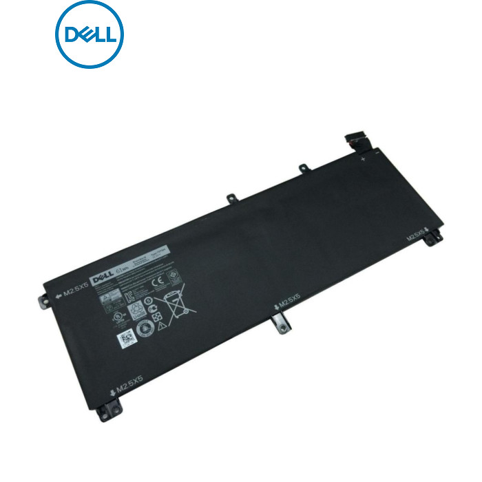 Акумулятор до ноутбука Dell XPS 15-9530 T0TRM, 61Wh (5168mAh), 6cell, 11.1V, Li-ion, чер (A47228)