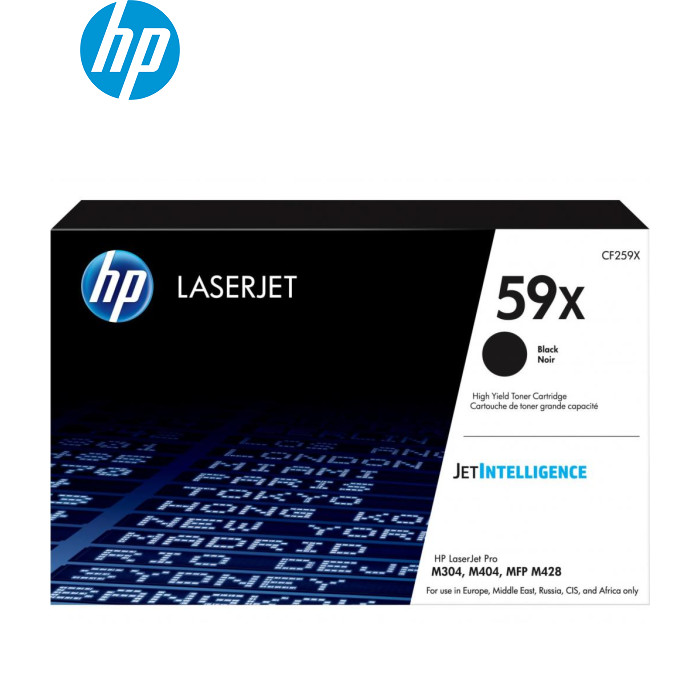 Картридж HP LJ  59X Black (CF259X)