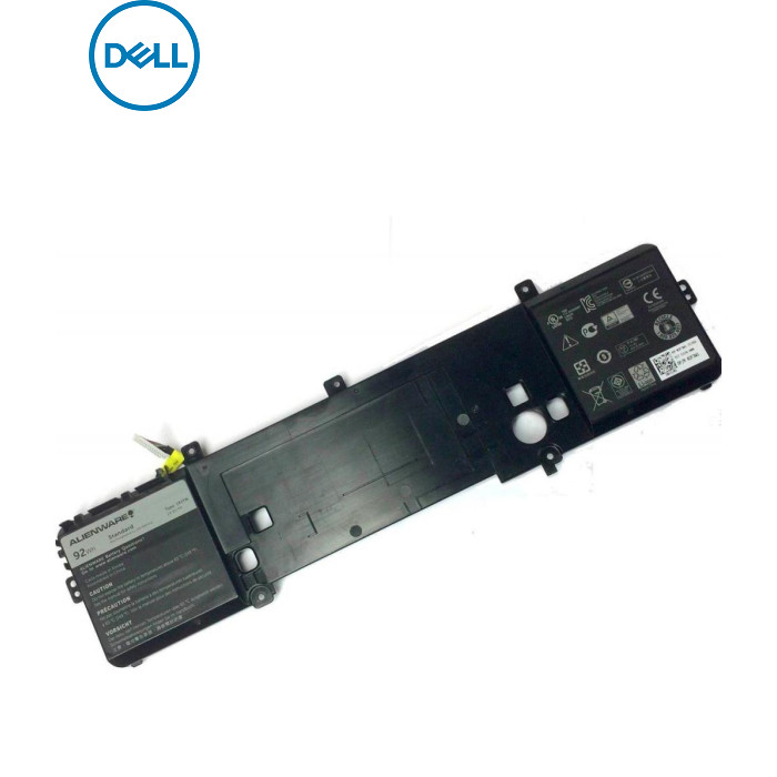 Аккумулятор для ноутбука Dell Alienware 15 R2 191YN, 92Wh (6380mAh), 8cell, 14.8V, Li-ion, (A47315)