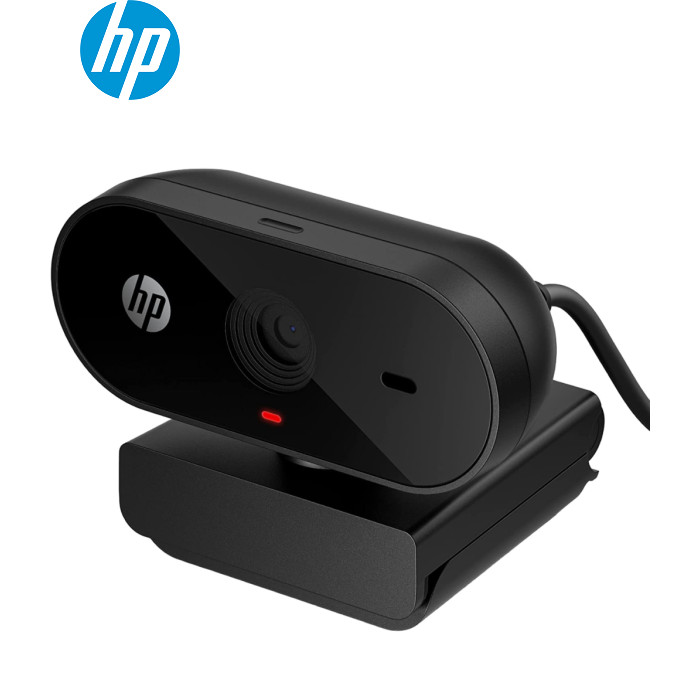 Веб-камера HP 320 FHD USB-A Black (53X26AA)