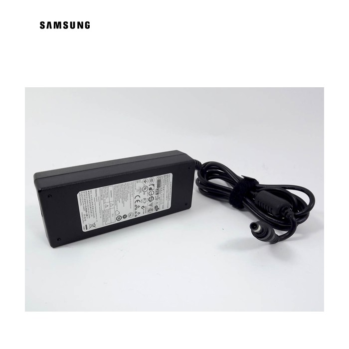 Блок живлення для Samsung 19V 4.74A 90W (5.5*3.0+pin) ORIGINAL (SADP-90FH AD-9019S) (без кабелю)