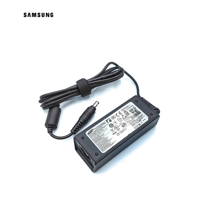 Блок живлення для Samsung 19V 2.1A 40W (5.5*3.0+Pin) ORIGINAL (без кабелю)