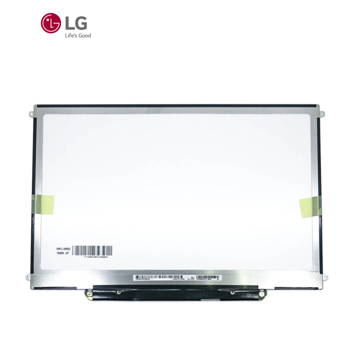 Матриця для Apple MacBook PRO A1278, A1342 13.3" Slim (1280*800, 30pin, вушка з боків) Глянцева. БВ в гарному стані