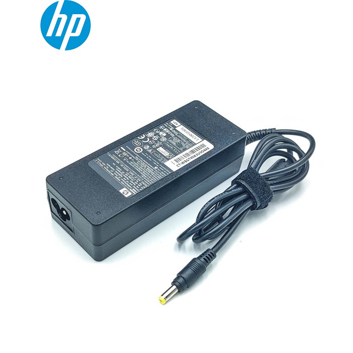 Блок живлення для HP 19V 4.74A 90W (4.8*1.7) Yelow. High Copy (без кабелю)