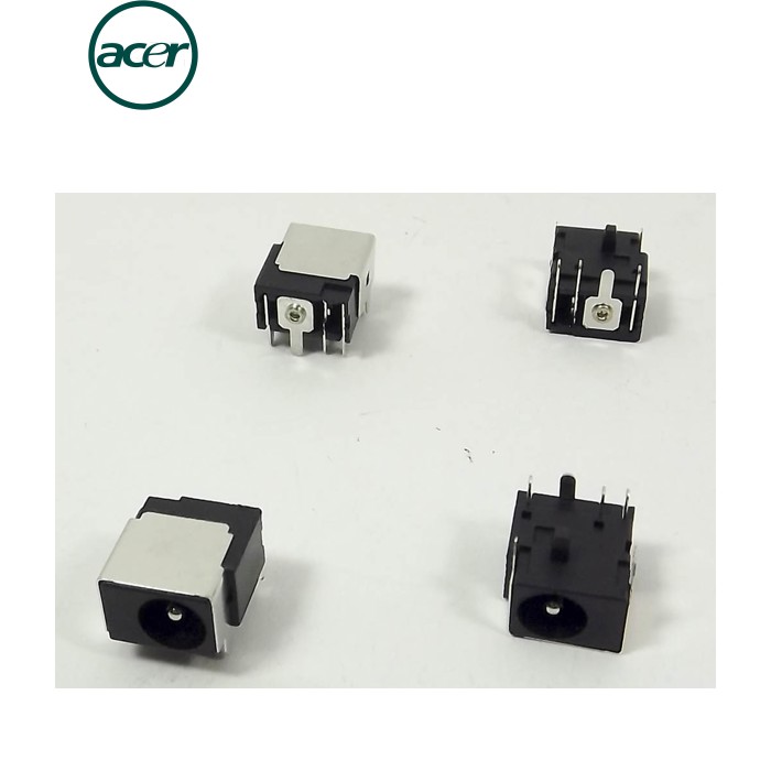 Роз'єм живлення ноутбука ACER (PJ014, PJ034) HP Compaq, Dell, Emachines, Gateway (5.5*1.7) DC JACK