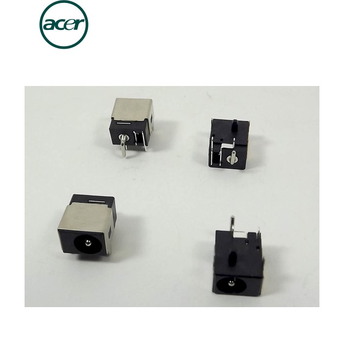 Роз'єм живлення ноутбука Acer, Emachine, Gateway (PJ038) Aspire: 2350, 3690, 5100, 5101, 5102, 5103, 5610Z, TM 290, 290E, 2350, 4200 (5.5*1.7) DC