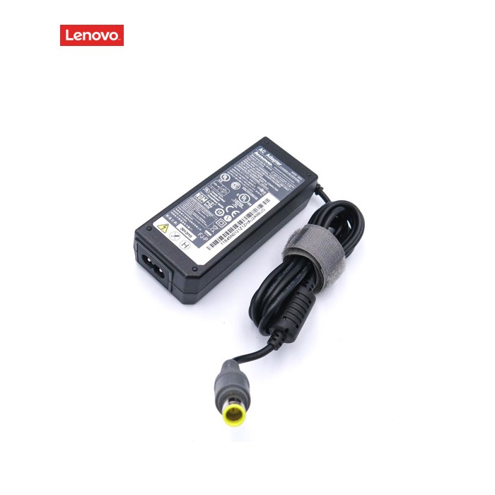 Блок живлення для Lenovo 20V 3.25A 65W (7.9*5.5+Pin) ORIGINAL (без кабелю)