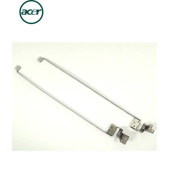 Петлі для ACER Aspire 7720, 7720Z, 7720G, 7520, 7520G (AM01L000300, AM01L000200). Для 17" (Ліва + права)