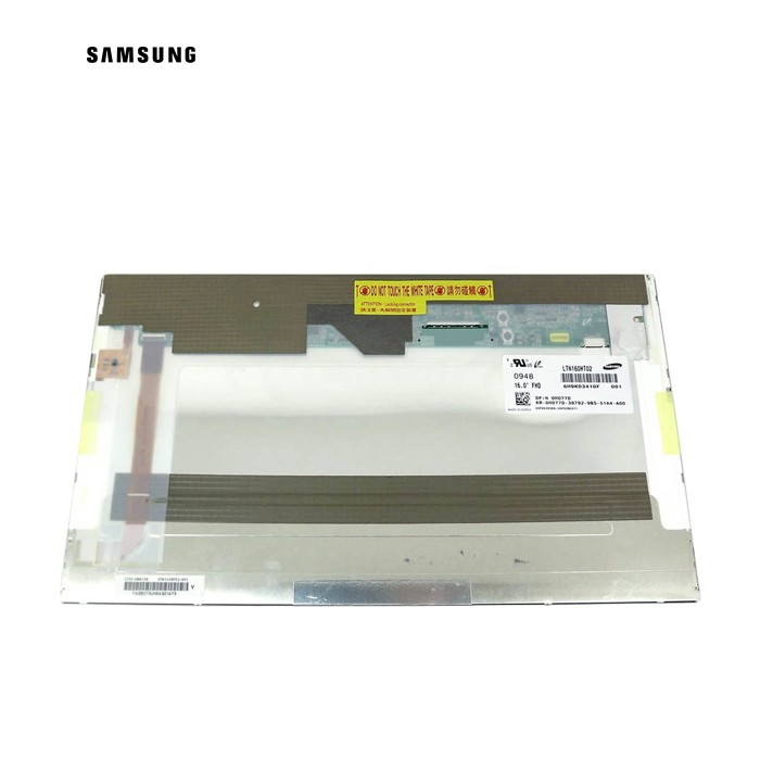 Матриця 16.0" Normal (1920*1080, 50pin) SAMSUNG LTN160HT02 Матова. Для ноутбуків DELL XPS 1640, 1645, 1647
