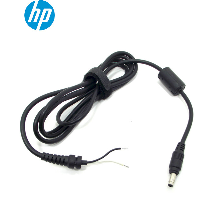 DC кабель (4.8*1.7) Bullet для HP 65W, 90W. Від блока живлення до ноутбука.