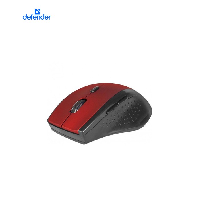 Мышка Defender Accura MM-365 Red (52367)