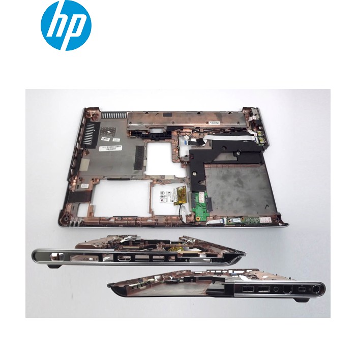 Корпус для ноутбука HP Pavilion DV7-3000, DV7-3100, DV7T-3000, DV7Z-3000 (Нижня кришка (корито))