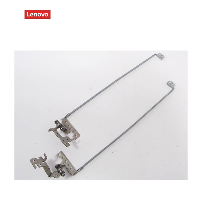 Петлі для Lenovo G480, G480A, G485 (33.4SG04.XXX, 33.4SG05.XXX) baking varnish (Ліва + права) Версія 2