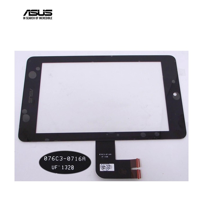Тачскрін ASUS ME173 7.0" Оригінал (сенсорне скло)