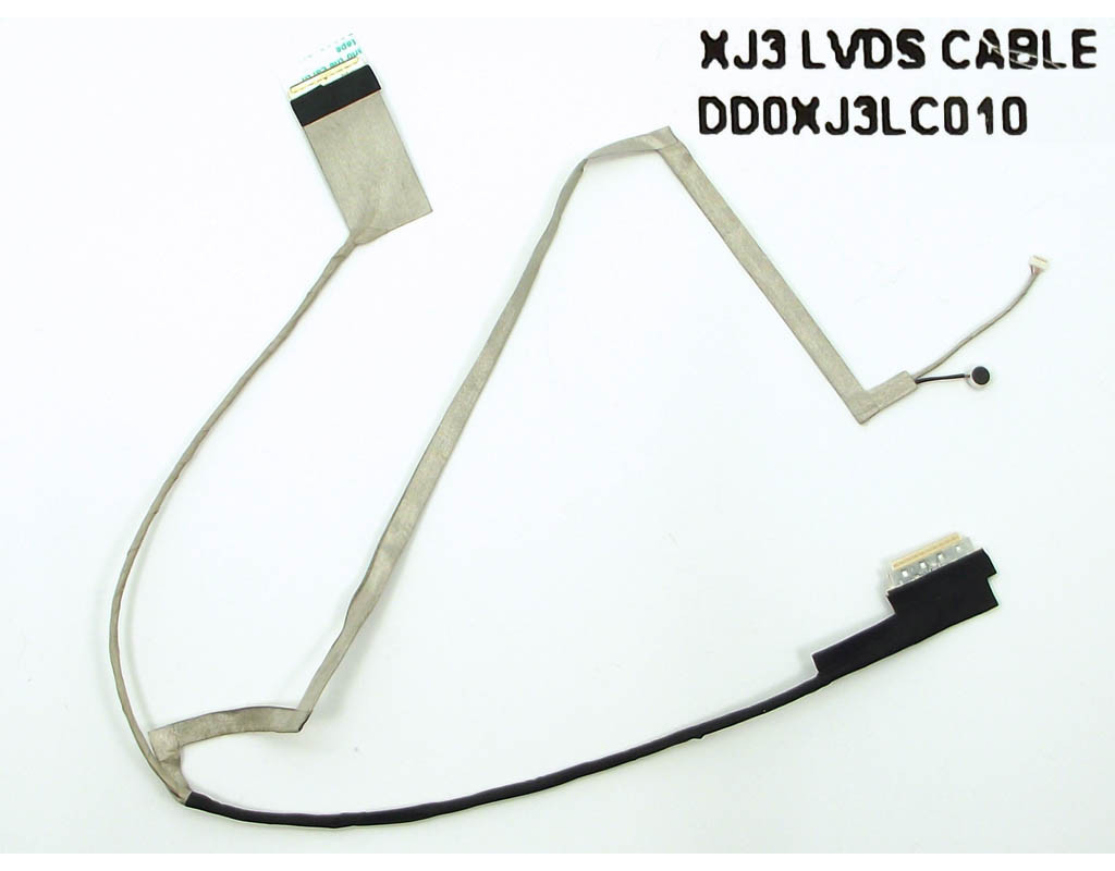 Шлейф матриці для Asus K55, K55A, K55V, X55u, X55A, X55C, K55VD, X55VD, A55, R500V (DD0XJ3LC000 , DD0XJ3LC010, 14005-00620000)