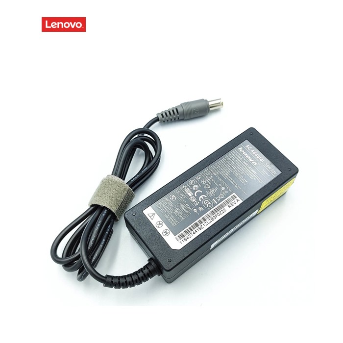 Блок живлення для Lenovo 20V 3.25A 65W (7.9*5.5+Pin). High Copy (без кабелю)