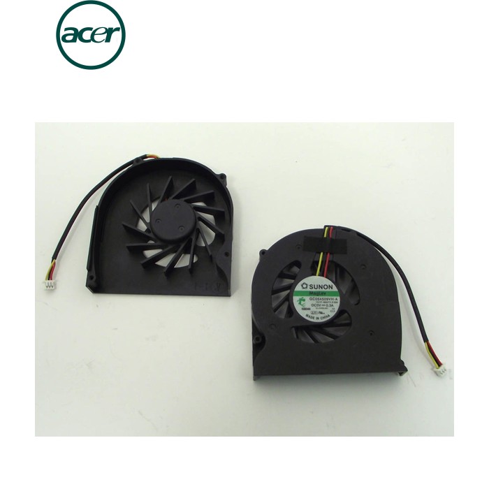 Вентилятор (кулер) для ACER Aspire 2420, 2920, 2920Z, AS2920, 2920ZG (GC054509VH-A). 3 Pin High Copy