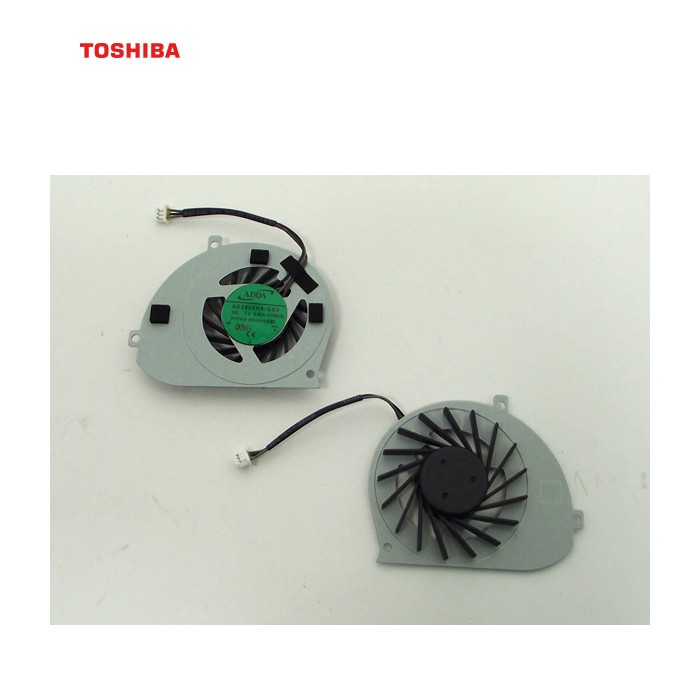 Вентилятор (кулер) для TOSHIBA Satellite T130, T135 (AD5805HX-QB3) High Copy