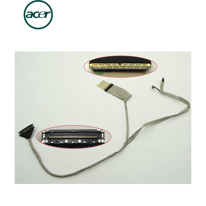 Шлейф матриці для Acer Aspire E1-471, E1-431, E1-421, E1-471G, V3-471, V3-471G (DD0ZQSLC000 , DD0ZQSLC010,  DD0ZQSLC020)