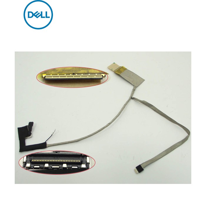 Шлейф матриці для DELL Inspiron 14R N4010 (P71M8 DDUM8ATH001, DDUM8ATH000). З дискретною відеокартою.