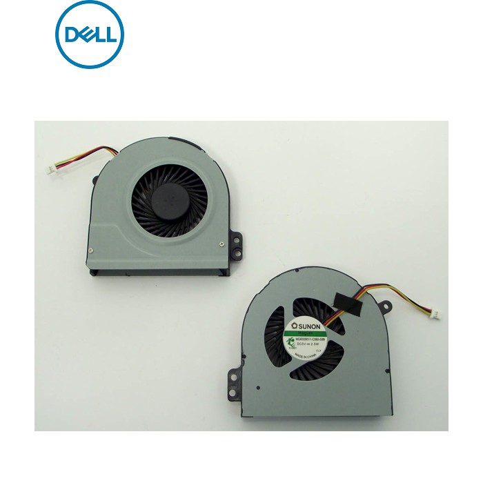 Вентилятор (кулер) для DELL Inspiron 13R N3010 (JDDY6 0JDDY6) High Copy